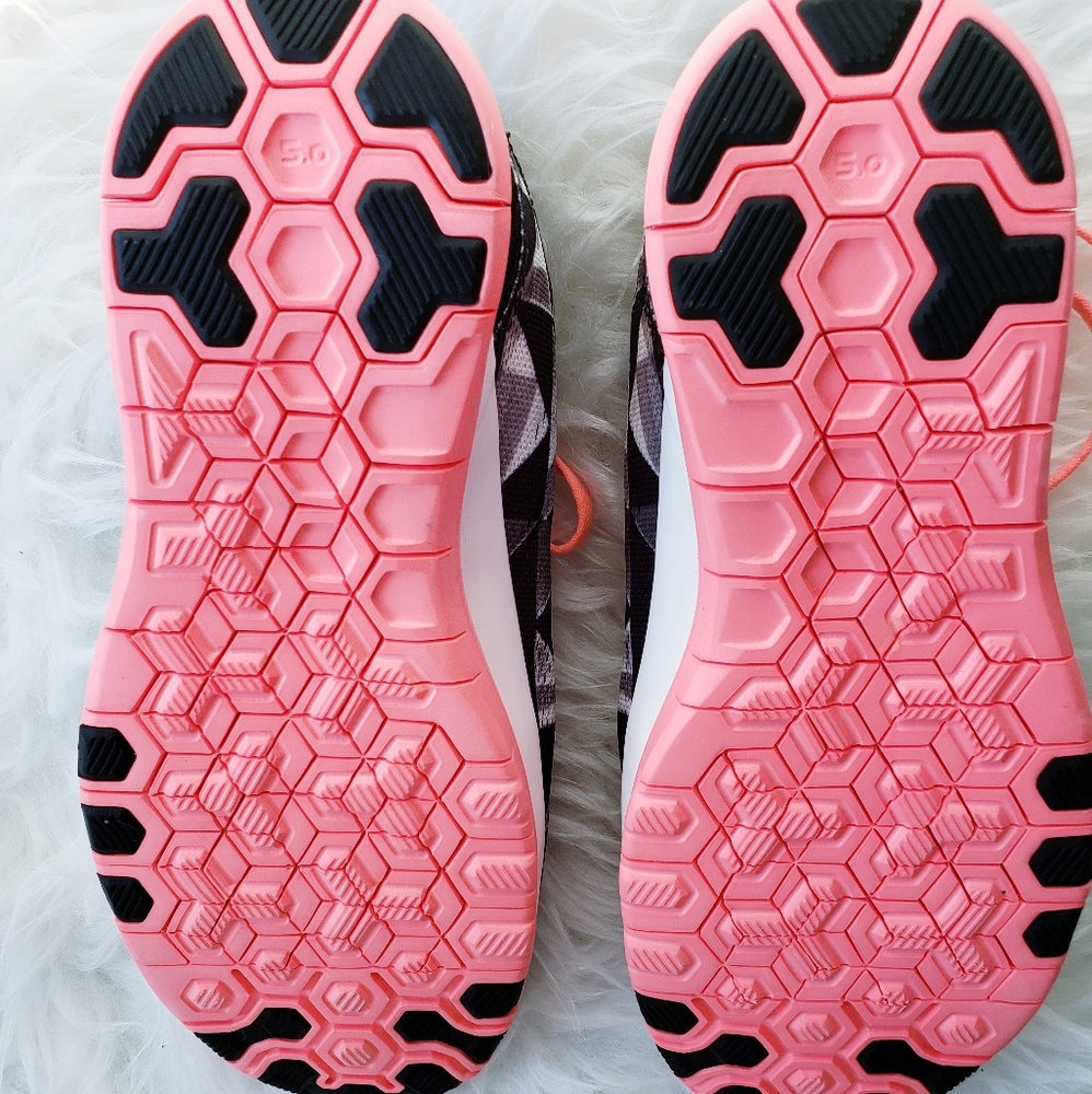 Nike free 5.0 sneakers - Picture 4 of 5